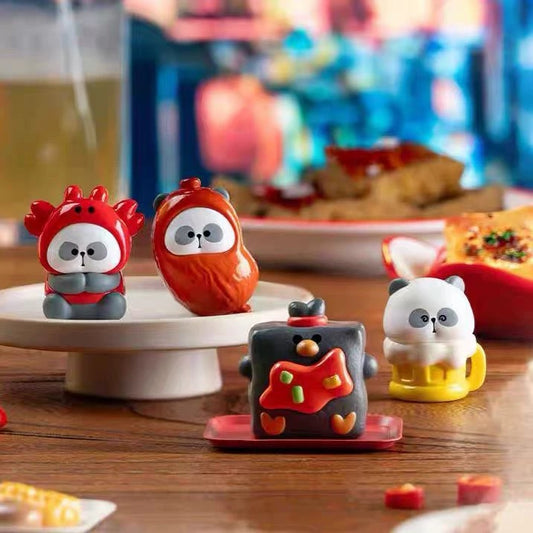 Mr.PA China Grand Hotel Bean Series Blind Box