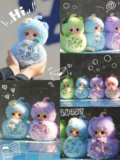 Liila's Magic FuLu Scented Plush Series Keychain