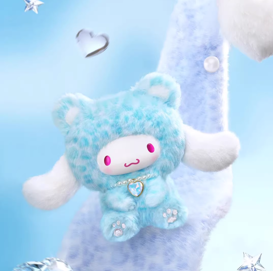 Sannrio Forest Animals Series Plush Blind Box