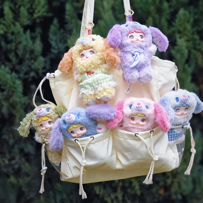 NOMMI V5 Puppy Diary Plush Series Pendant Blind Box