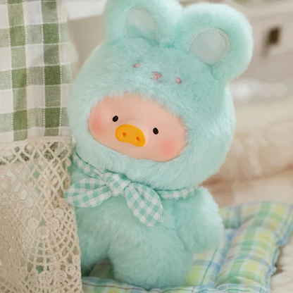 【17】LULU THE PIGGY Joyful Time Series Vinyl Plush Series Blind Box