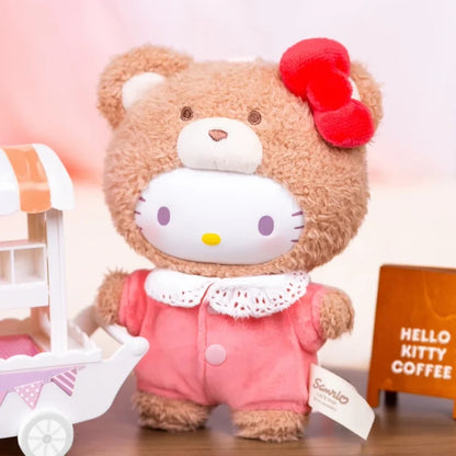 Latte Baby V1 Plush Series Pendant Blind Box