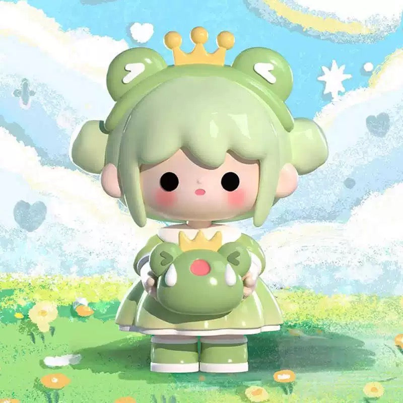 UUTOY Fairy Journey Series 1 Mini Blind Box