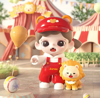 Baby Zoraa I'm The Boss Series Blind Box