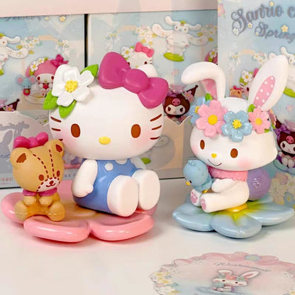 Sanrio Spring Flower Series Blind Box