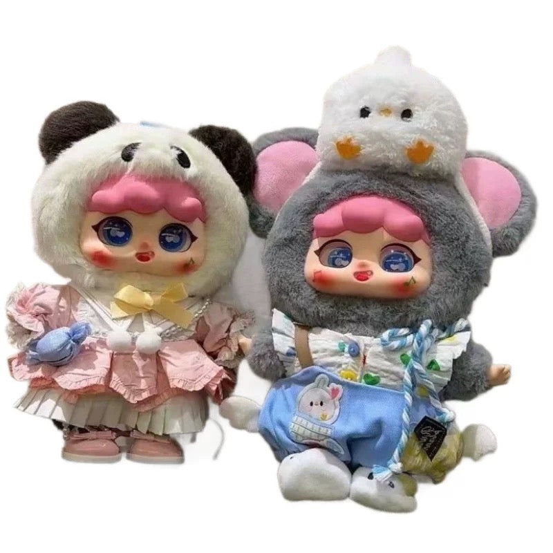 Migo Bedtime Story Series Plush Pendent Blind Box