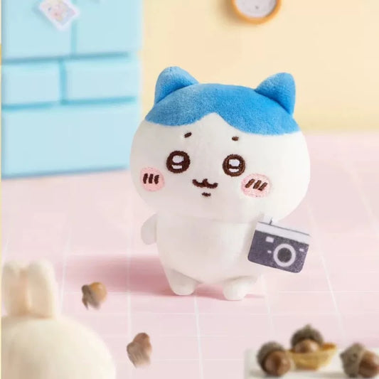 Chiikawa Little Guard Series Plush Blind Box
