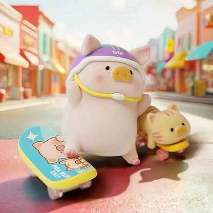 Lulu The Piggy Stay With You Series Blind Box
