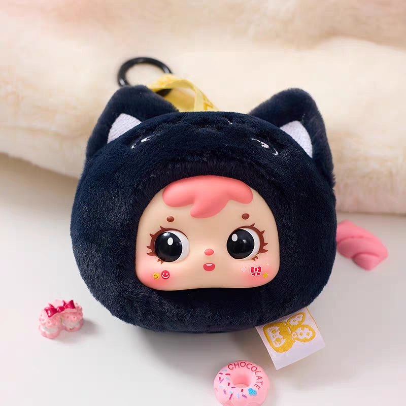 Samuel MINI Small Animal Plush Series Keychain Blind Box