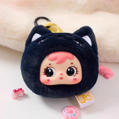 Samuel MINI Small Animal Plush Series Keychain Blind Box