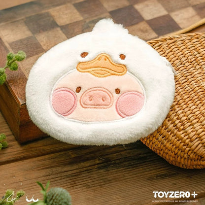LULU THE PIGGY Animal Party Plush Pouch Series Blind Box