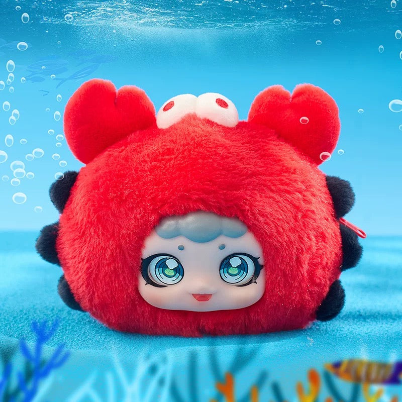 Crice Ocean Realm Pendent Plush Blind Box
