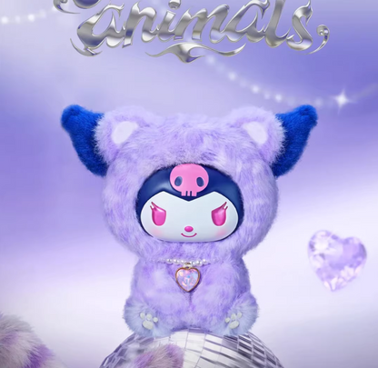 Sannrio Forest Animals Series Plush Blind Box