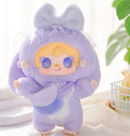 Yooki V3 Warm Bunny Series Plush Dolls Blind Box