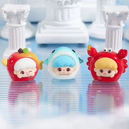Doo Baby 12 Constellation Bean Series Blind Box