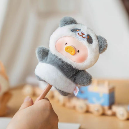 LuLu The Piggy Animal Party Puppet Show Plush Pendant Series Blind Box