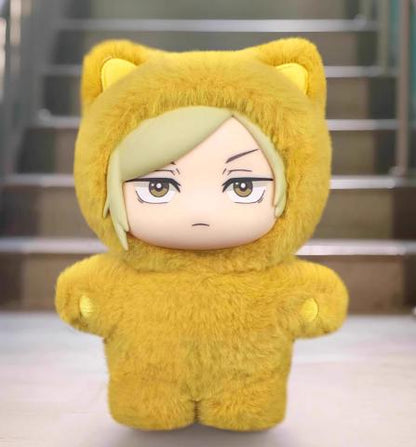 JJK Cat Ear Plush Series Blind Box