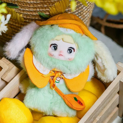 NOMMI V5 Puppy Diary Plush Series Pendant Blind Box