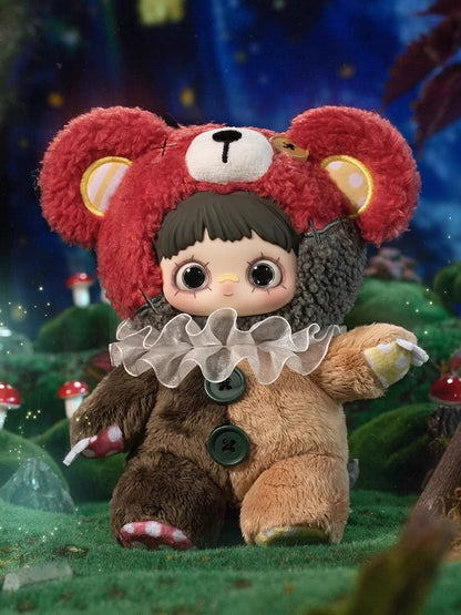 MayMei-V4 Symbiote Neverland Series Plush Blind Box