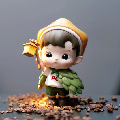 Hacipupu Adventures In the Woods Series Blind Box