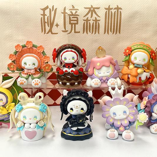 Emma Forest Secert Celebration Series Blind Box