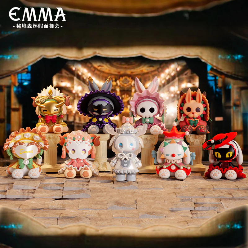 Emma Mask Party Series Blind Box