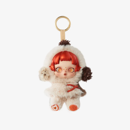 SKULLPANDA Winter Symphony Series Plush Pedent Blind Box
