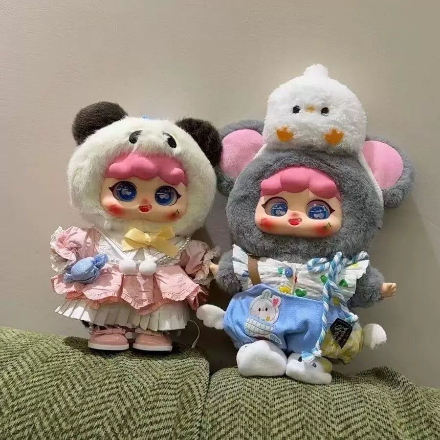 Migo Bedtime Story Series Plush Pendent Blind Box