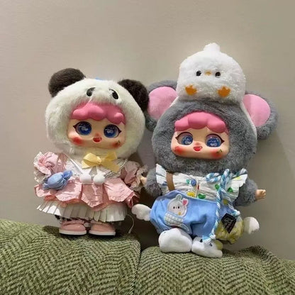 Migo Bedtime Story Series Plush Pendent Blind Box
