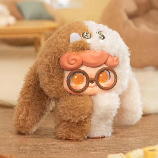 Q Kid Emotional Hairy Monsters Series Pendant Blind Box