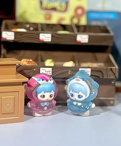 Huahua Kindergardten Bean Series Blind Box