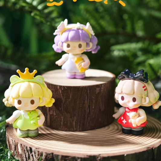 Titi And Her Friends Beans Mini Series Blind Box