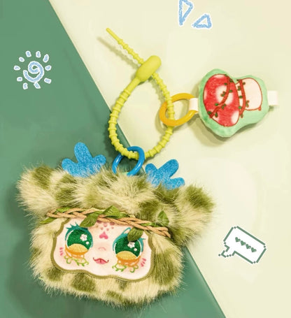 Kimmon Spring Growth Series Plush Bag Blind Box