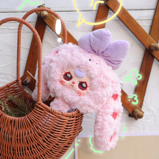 【15】Baby Three Magic Mirror Plush Series Blind Box