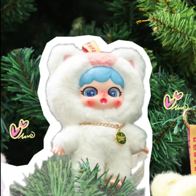Baby Three JoyMiya Plush Series Pendant Blind Box