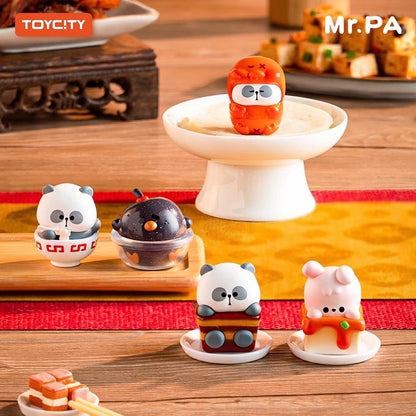 Mr.PA China Grand Hotel Bean Series Blind Box
