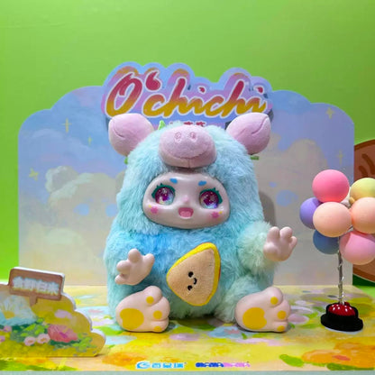 O'Chichi Return For Food Plush Series Blind Box