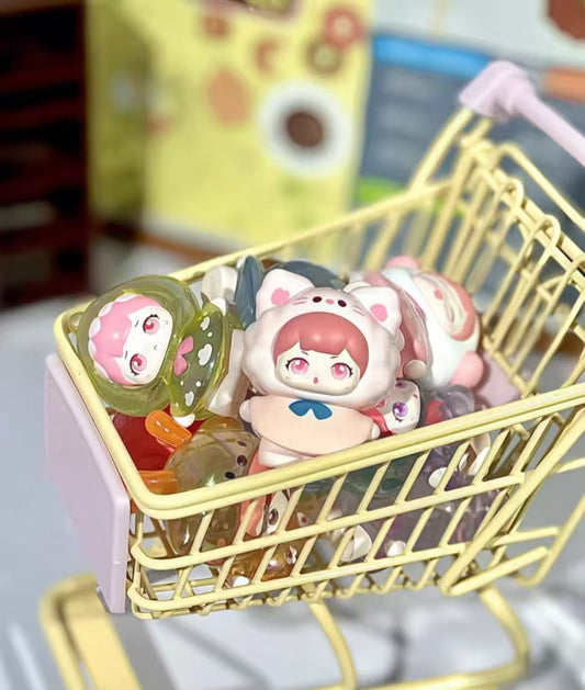 Huahua Kindergardten Bean Series Blind Box
