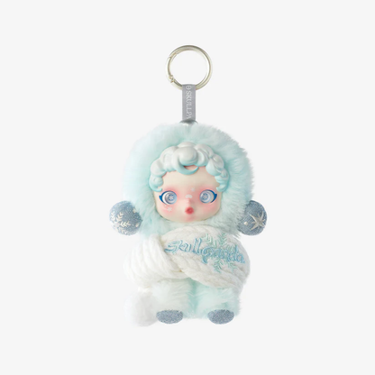 SKULLPANDA Winter Symphony Series Plush Pedent Blind Box