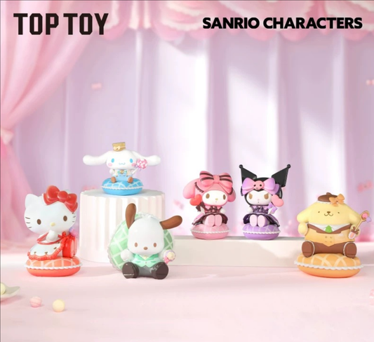 Sanrio Sweety Candy Series Blind Box