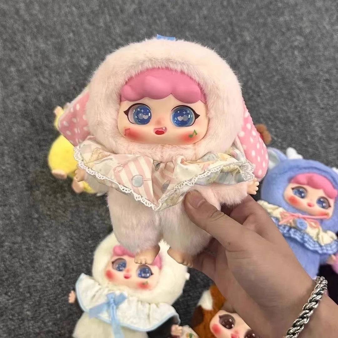 Migo Bedtime Story Series Plush Pendent Blind Box
