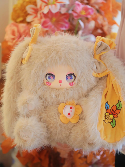600% Liila Tea Time With My Girl Plush Series Blind Box