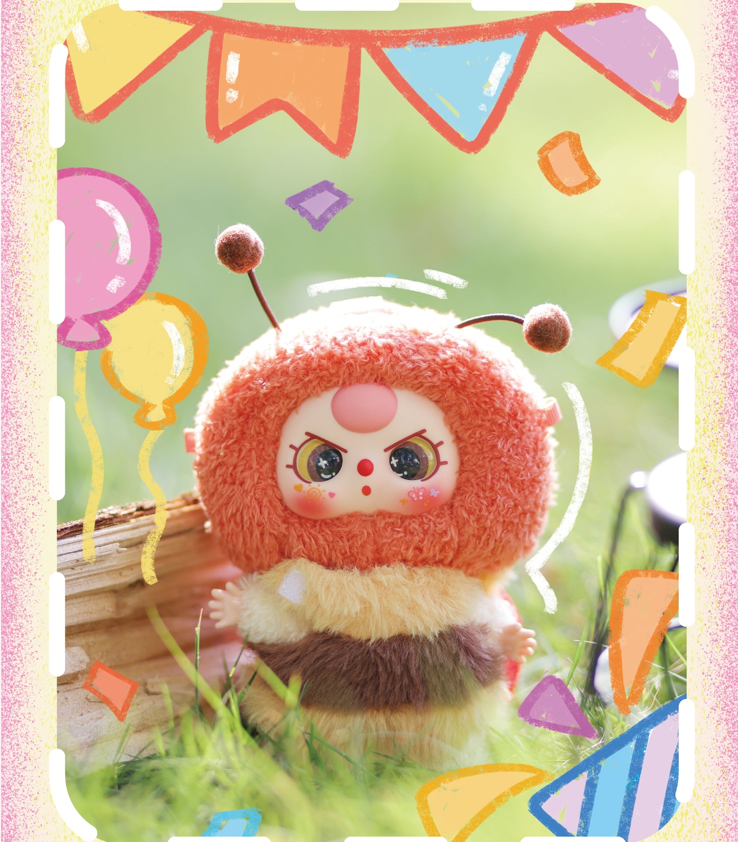 【21】Baby Three Elf Series Plush Blind Box
