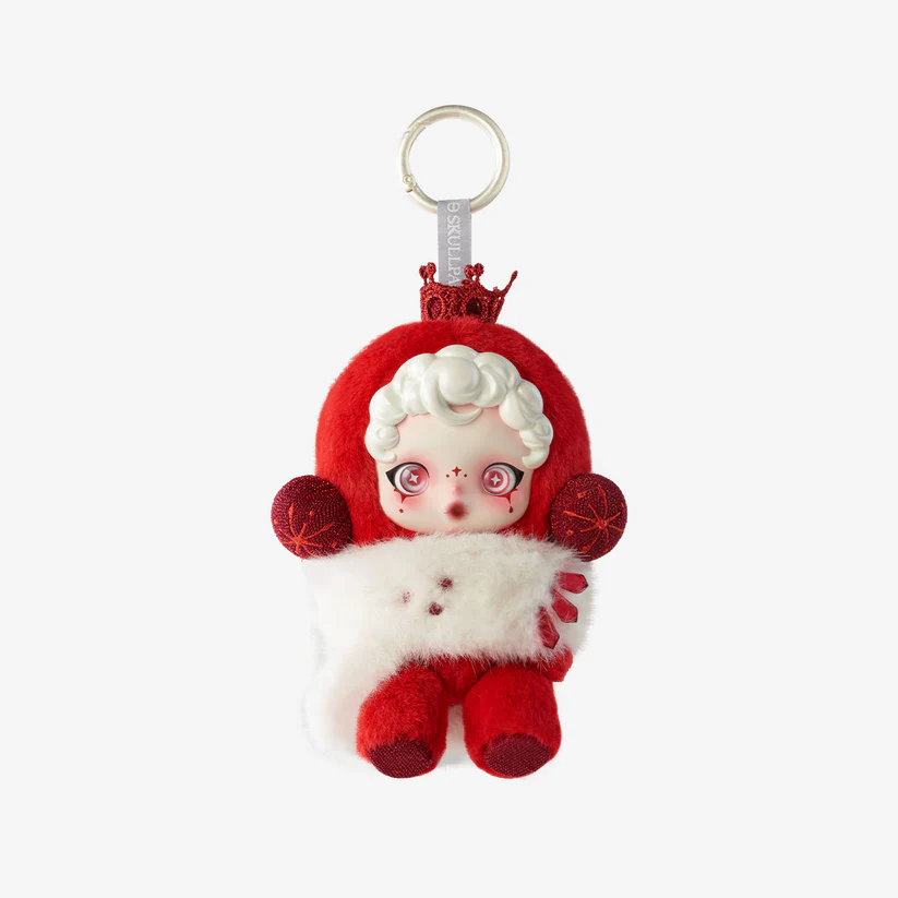 SKULLPANDA Winter Symphony Series Plush Pedent Blind Box