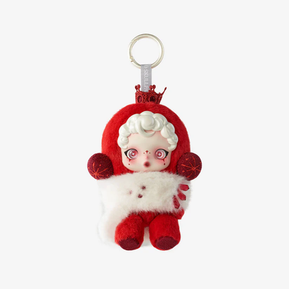 SKULLPANDA Winter Symphony Series Plush Pedent Blind Box