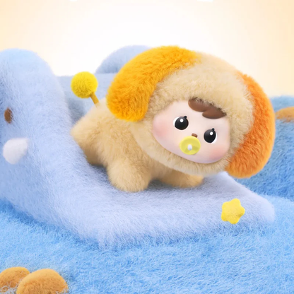 Bao-ao Star Island Series Plush Blind Box