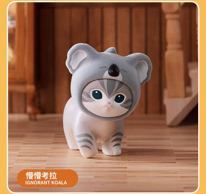 Mofusand Fluffy Party Series Blind Box