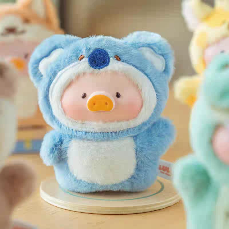 LuLu The Piggy Animal Party Puppet Show Plush Pendant Series Blind Box