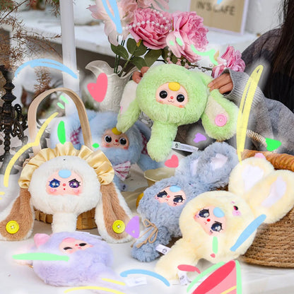 【15】Baby Three Magic Mirror Plush Series Blind Box