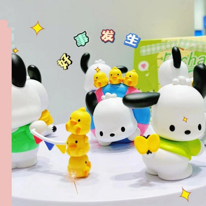 Pochacco School Is Fun Series Blind Box